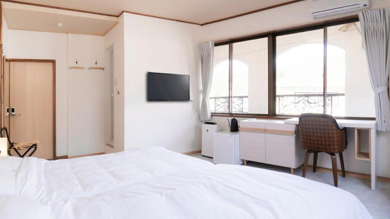 Voyan Resort Fujiyamanakako Gekkoso Luaran gambar